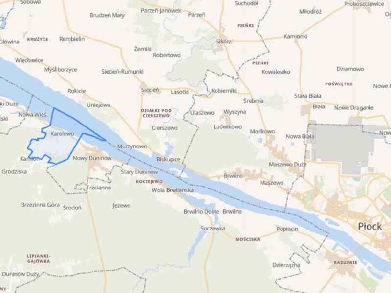 KAROLEWO (gm. Nowy Duninów)