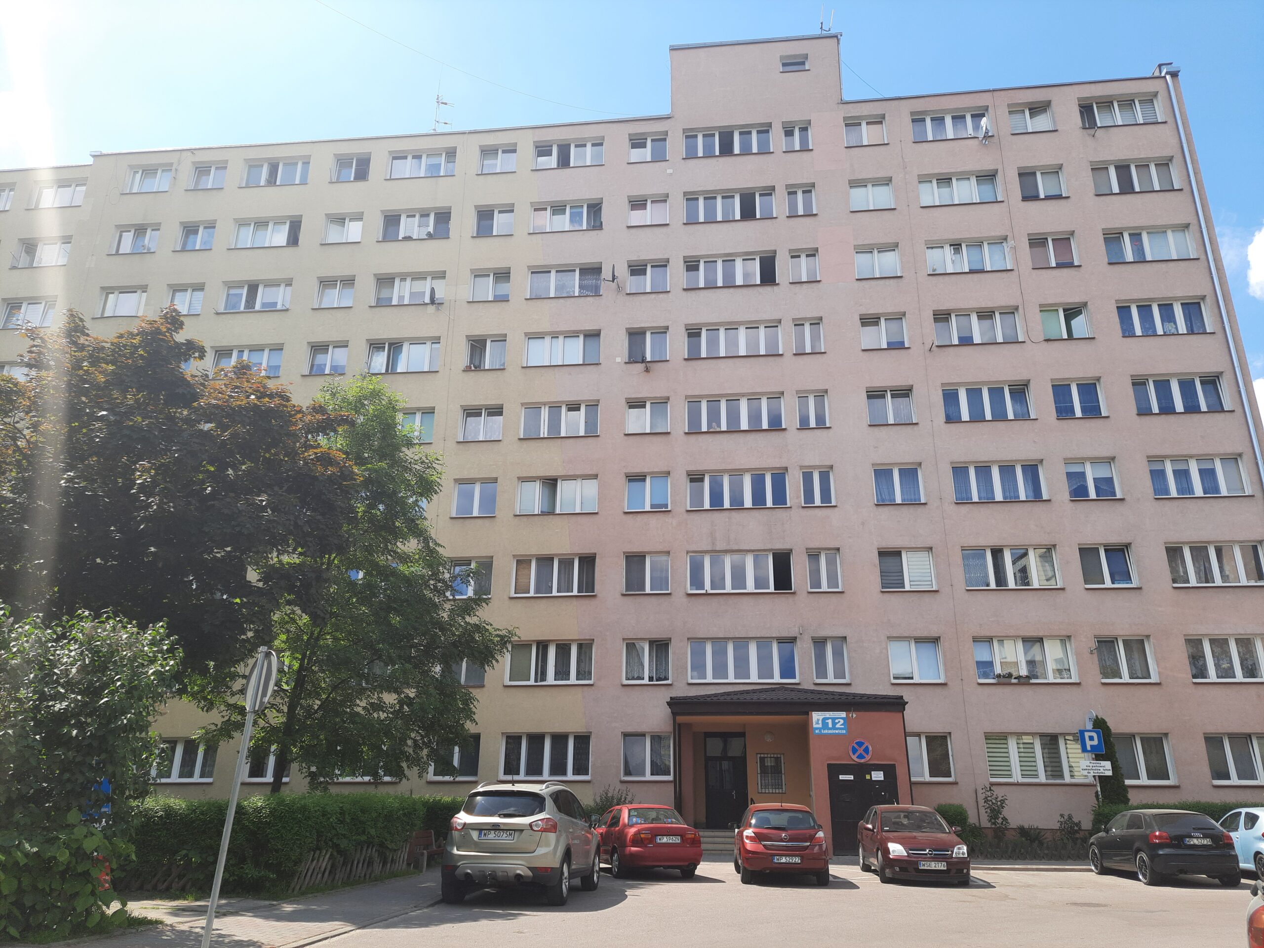 PŁOCK | ul. Łukasiewicza 12