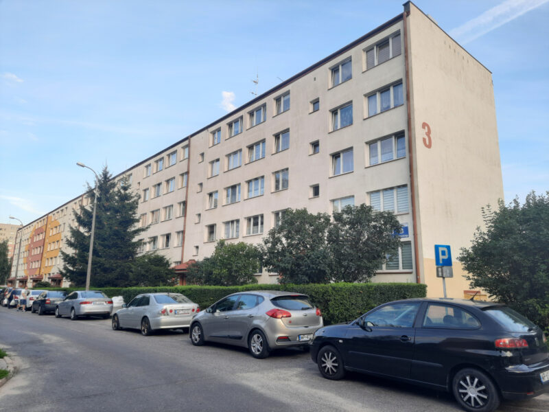 PŁOCK | ul. Zgliczyńskiego 3