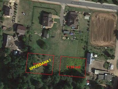 LISZYNO | ul. Rodzinna (gm. Słupno)