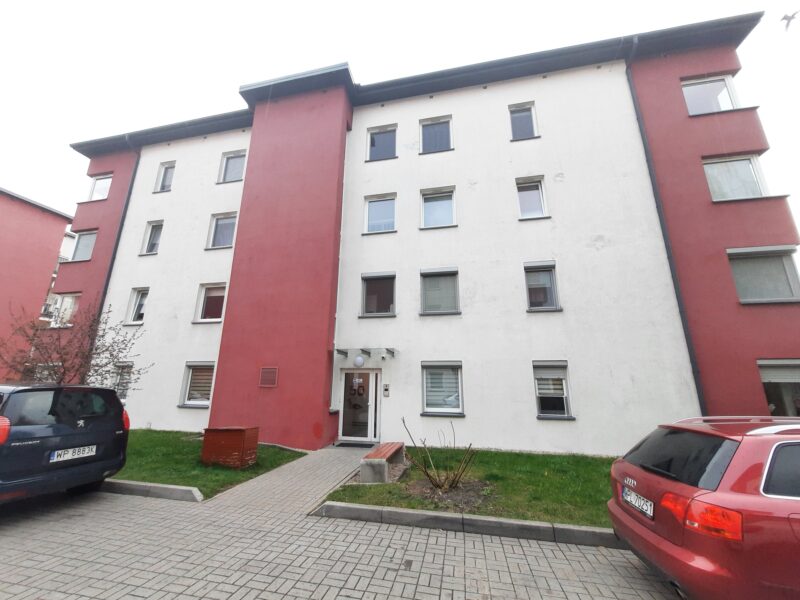 PŁOCK | ul. Górna 50