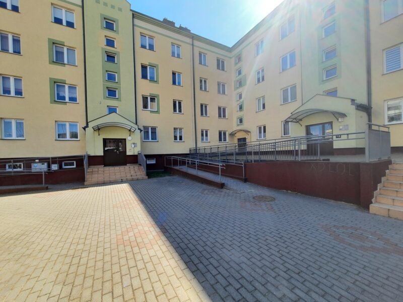 PŁOCK | ul. Drętkiewicza 39