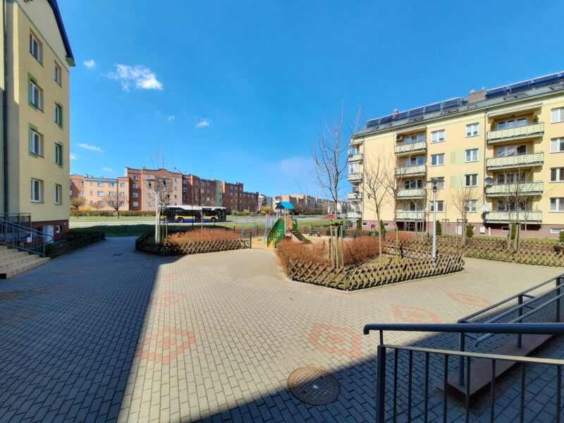 PŁOCK | ul. Drętkiewicza 39