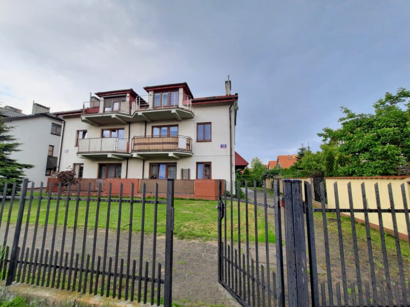 PŁOCK | ul. Obrońców Helu 13