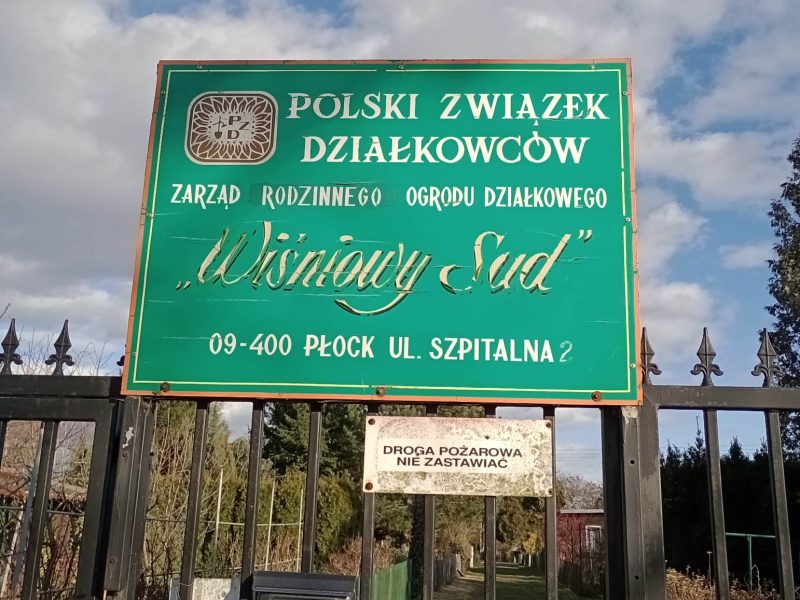 PŁOCK | ul. Szpitalna 2