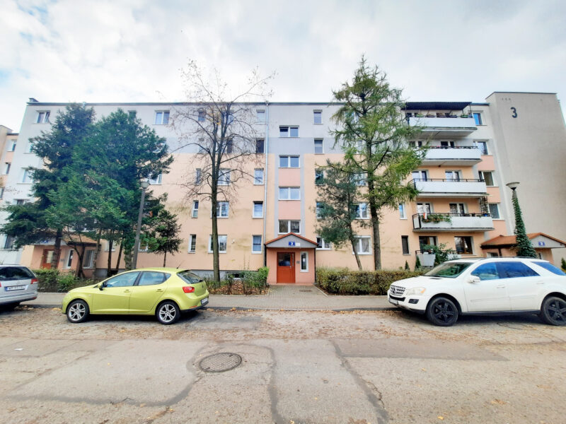 PŁOCK | ul. Sucharskiego 3