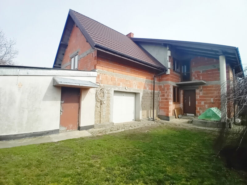 BUDY KOZICKIE 10A (gm. Gostynin)
