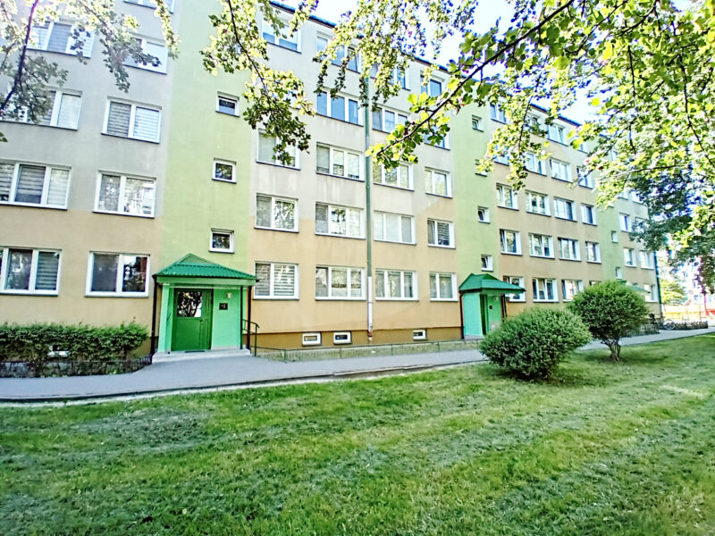 PŁOCK | ul. Kossobudzkiego 4