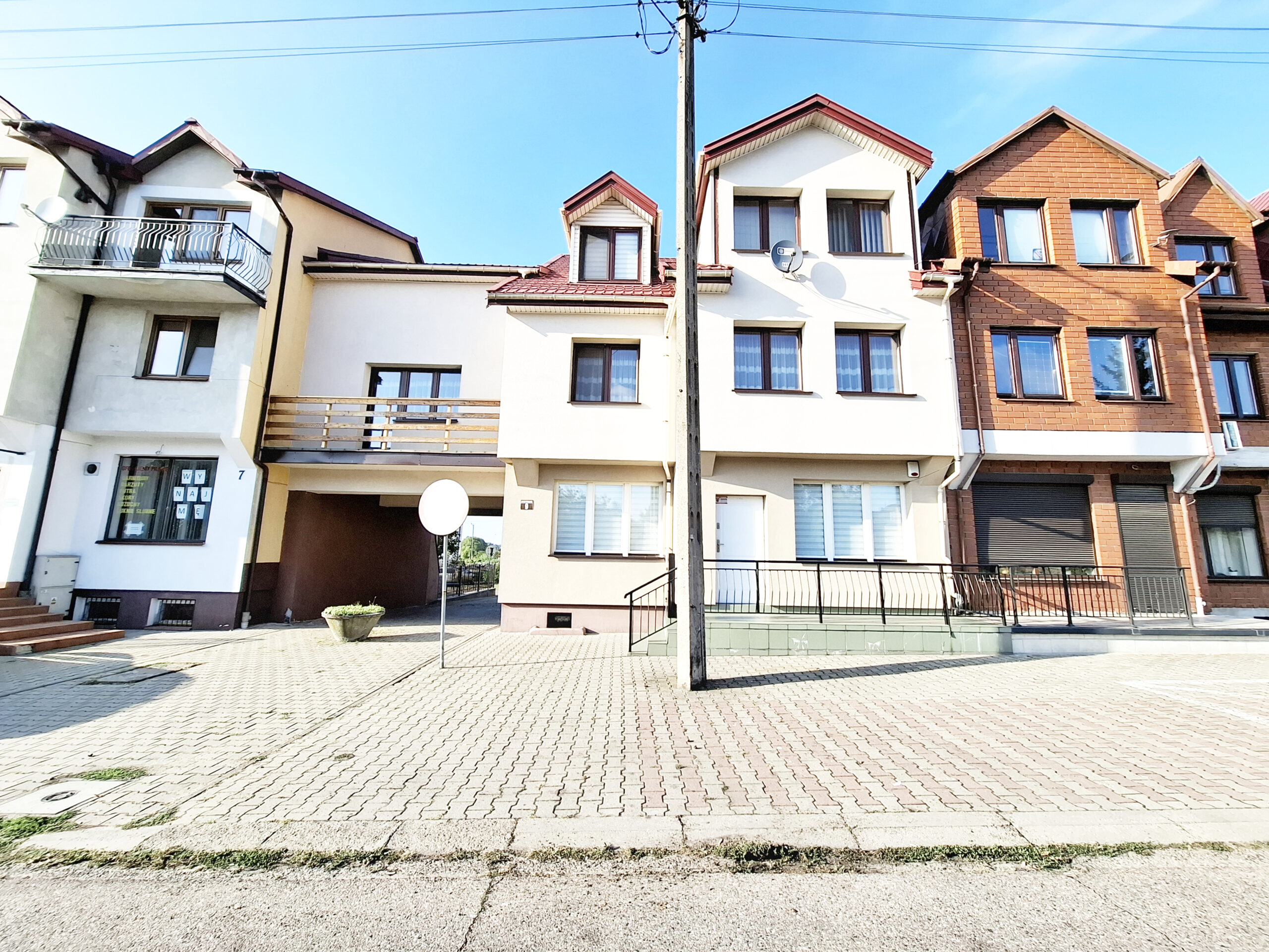 GOSTYNIN | ul. Wyszyńskiego 9