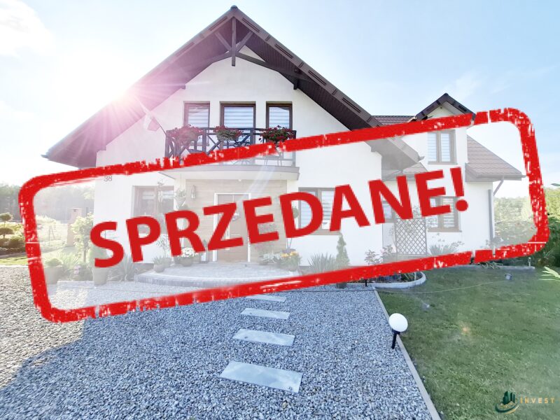 KLUSEK 38 (gm. Gostynin)