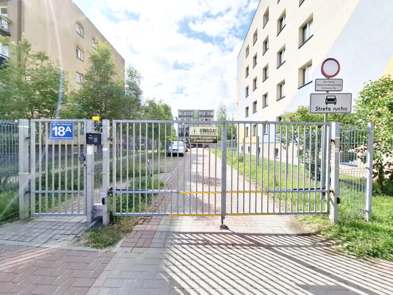 PŁOCK | ul. Na Skarpie 18A