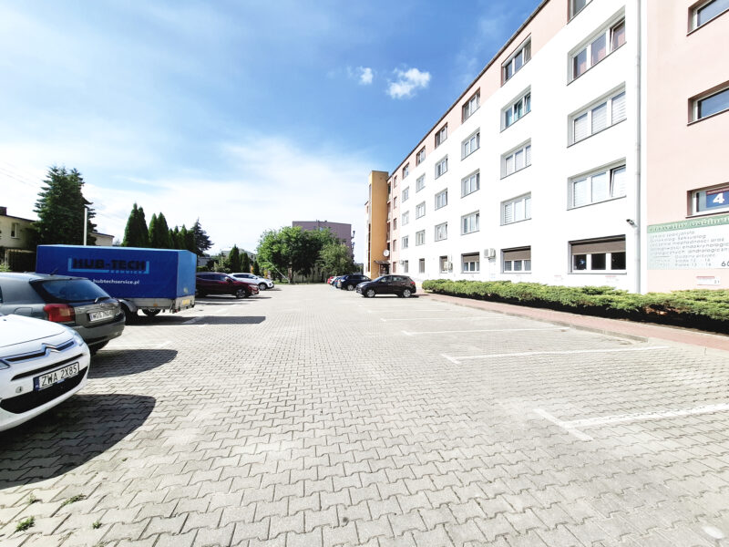 PŁOCK | ul. Słowackiego 4