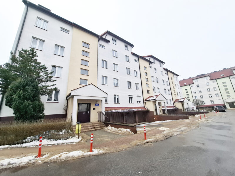 PŁOCK | ul. Andersa 17