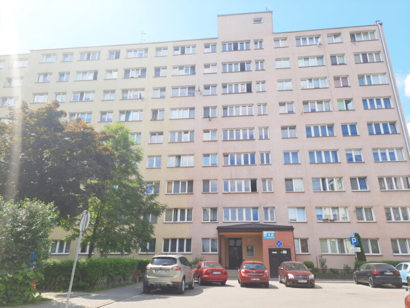 PŁOCK | ul. ŁUKASIEWICZA 12